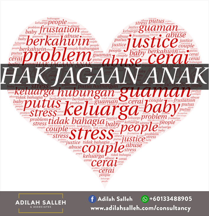 Hak Jagaan Anak